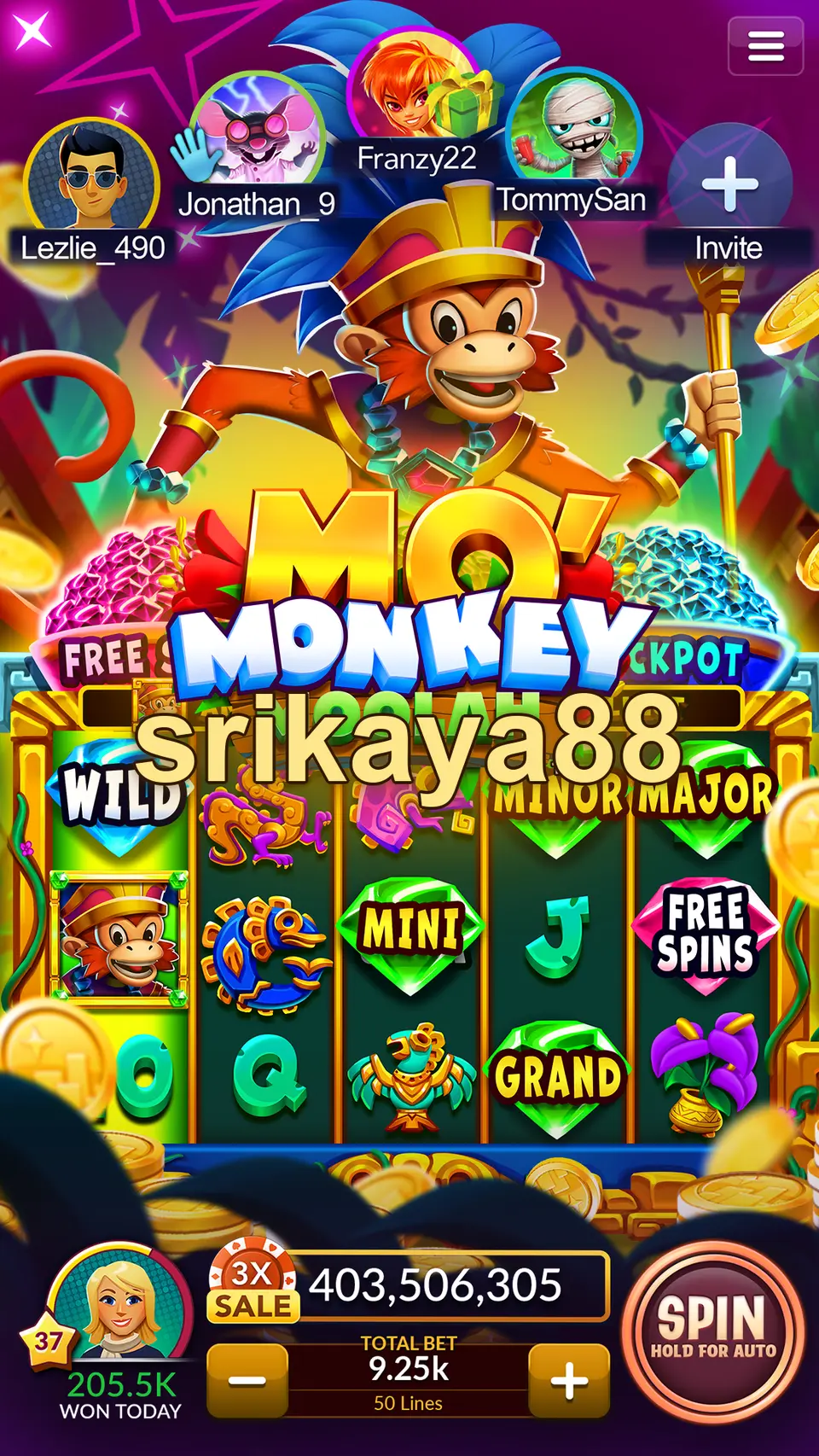 srikaya88 APK
