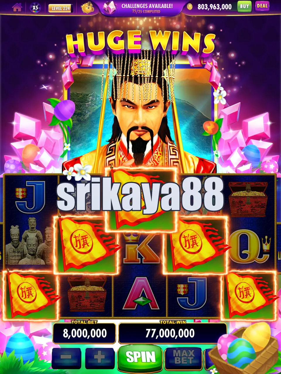 srikaya88 APK