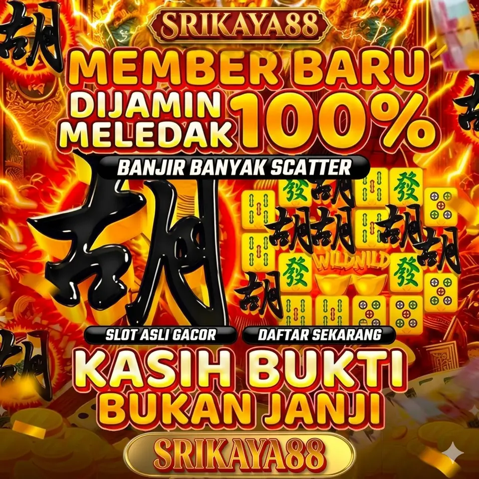 srikaya88 APK Resmi Unduh