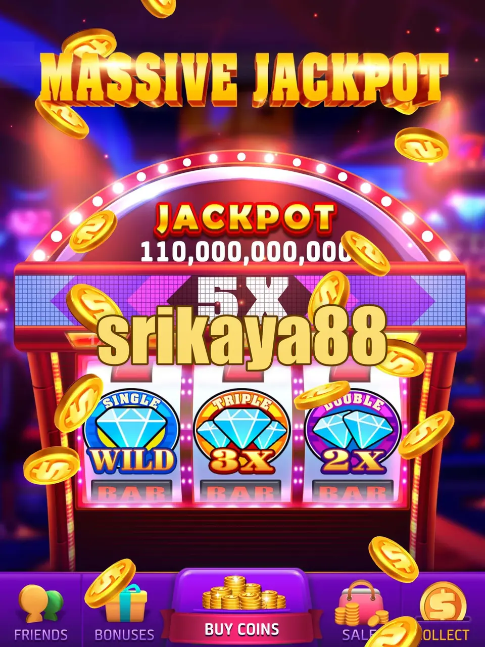srikaya88 Tangkapan Layar - APK Resmi