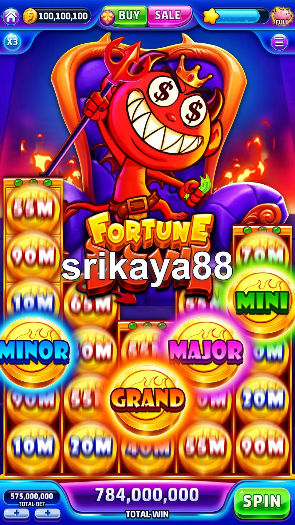 srikaya88 Tangkapan Layar Resmi APK